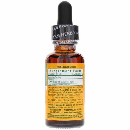 Khella Extract, HPH